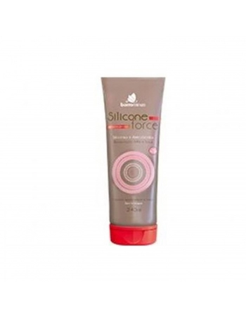 CREME PARA PENTEAR BARRO MINAS 240G SILICONE
