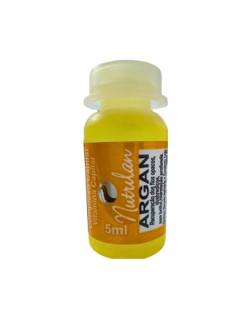 AMPOLA NUTRILAN 5ML ARGAN