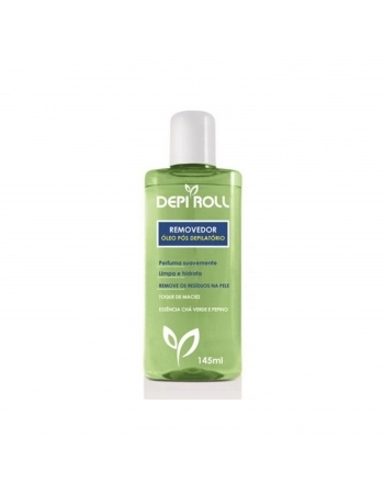 OLEO POS DEPILACAO DEPI ROLL 145ML REMOVEDOR