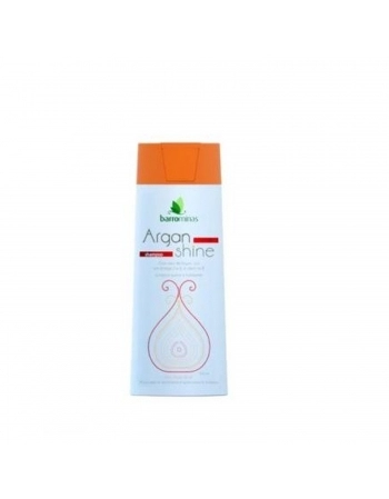 SHAMPOO BARRO MINAS 300ML ARGAN SHINE