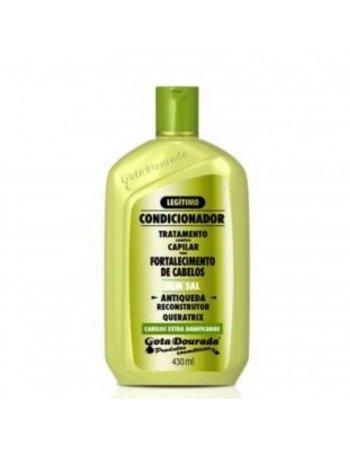 CONDICIONADOR GOTA DOURADA 430ML ANTIQUEDA