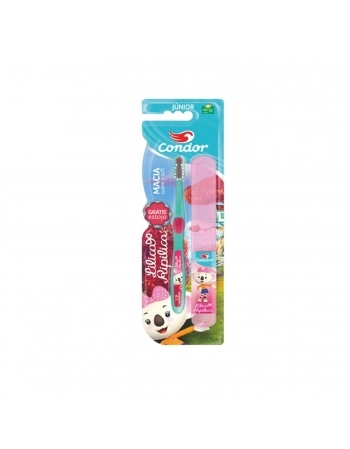 ESCOVA DENTAL CONDOR JUNIOR LILICA RIPILICA 3160 0