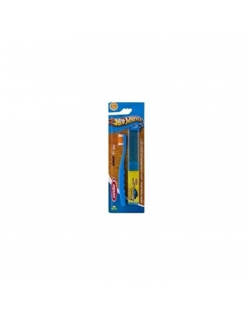 ESCOVA DENTAL CONDOR JUNIOR HOT WHELLS 3160 0
