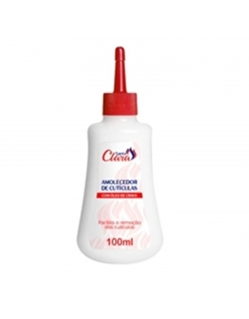 AMOLECEDOR DE CUTICULA SANTA CLARA 100ML 1518
