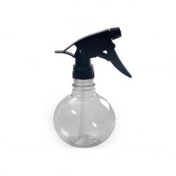 PULVERIZADOR SANTA CLARA BOLINHA 280ML PET TRANSPARENTE 1724