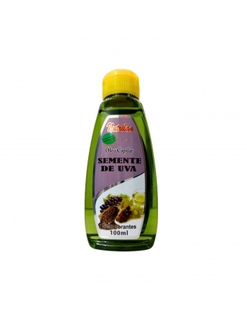 OLEO CAPILAR NUTRILAN 100ML SEMENTE DE UVA
