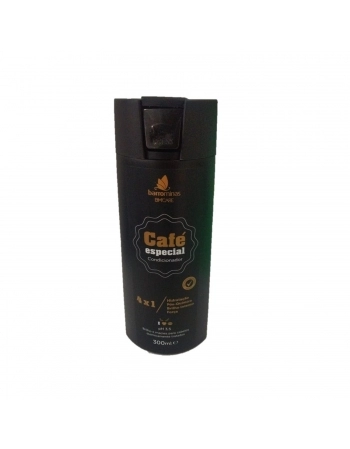 CONDICIONADOR BARRO MINAS 300ML CAFE 4EM1