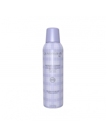 DESODORANTE AEROSOL GIOVANNA BABY 150ML LILAC
