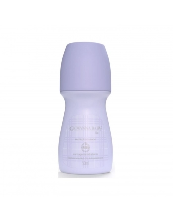 DESODORANTE ROLL ON GIOVANNA BABY 50ML LILAC