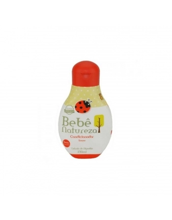 CONDICIONADOR BEBE NATUREZA 230ML SUAVE