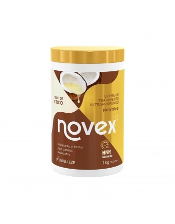 CREME TRATAMENTO NOVEX 1K OLEO DE COCO