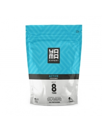 PO DESCOLORANTE YAMA 300G REFIL TRADICIONAL