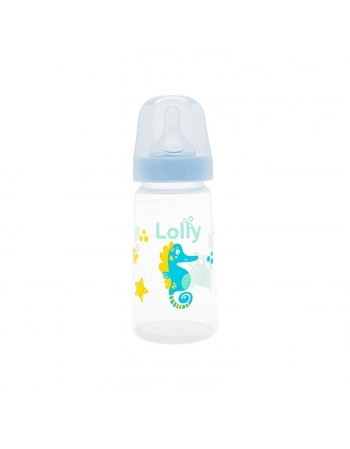 MAMADEIRA LOLLY 330ML OCEANO 12065 AZUL BLISTER