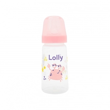 MAMADEIRA LOLLY 330ML OCEANO 12065 ROSA BLISTER