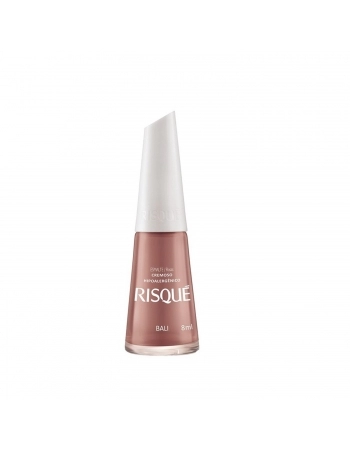 ESMALTE RISQUE CREMOSO SEM BLISTER BALI