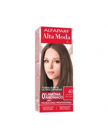 TONALIZANTE ALTA MODA 6.0 LOURO ESCURO