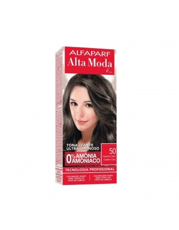 TONALIZANTE ALTA MODA 5.0 CASTANHO CLARO