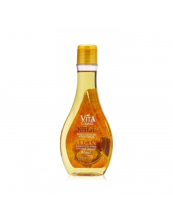 OLEO CAPILAR MURIEL 80ML ARGAN