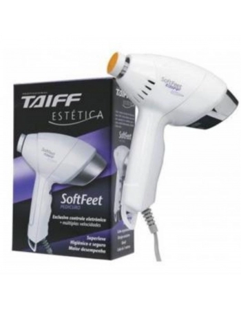 PEDICURO TAIFF SOFTFEET BIVOLT
