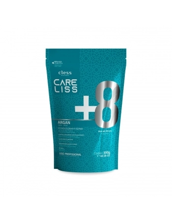 PO DESCOLORANTE CARE LISS 300G REFIL ARGAN