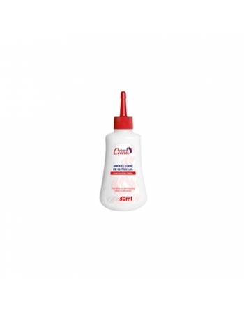 AMOLECEDOR DE CUTICULA SANTA CLARA 30ML 320