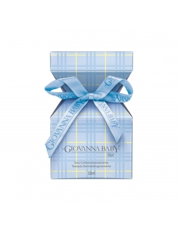 COLONIA GIOVANNA BABY 50ML BLUE