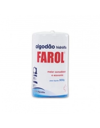 ALGODÃO FAROL 500G ROLO