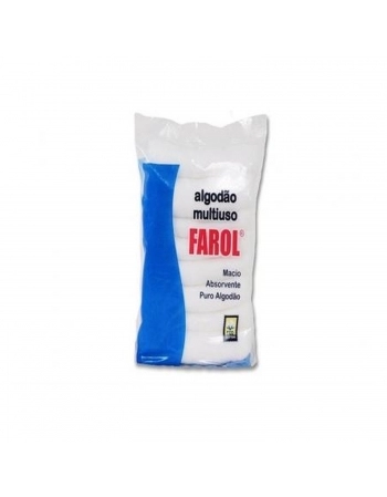 ALGODÃO FAROL 50G MULTIUSO