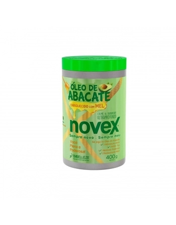 CREME TRATAMENTO EMBELLEZE NOVEX 1K OLEO DE ABACATE