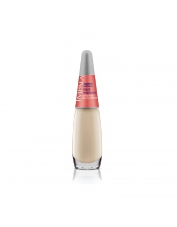 ESMALTE IMPALA BASE NIVELADORA TRATAMENTO TRANSPARENTE SEM BLISTER 002
