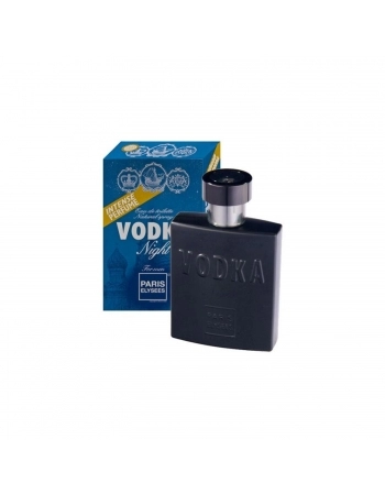 COLONIA PARIS ELYSEES 100ML VODKA NIGHT