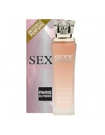 COLONIA PARIS ELYSEES 100ML SEXY WOMAN