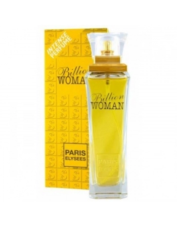COLONIA PARIS ELYSEES 100ML BILLION WOMAN