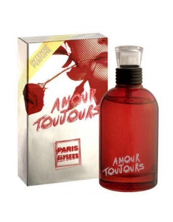 COLONIA PARIS ELYSEES 100ML AMOUR TOUJOURS