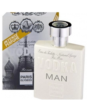 COLONIA PARIS ELYSEES 100ML VODKA MAN