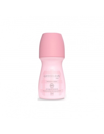 DESODORANTE ROLL ON GIOVANNA BABY 50ML CLASSIC