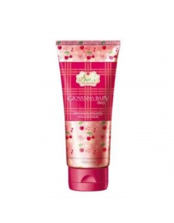 LOCAO HIDRATANTE CORPORAL GIOVANNA BABY 200ML CHERRY