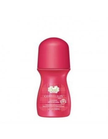 DESODORANTE ROLL ON GIOVANNA BABY 50ML CHERRY