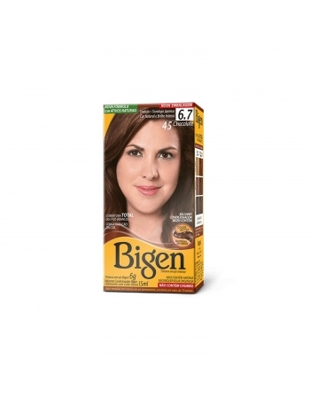 TINTURA BIGEN 45 CHOCOLATE