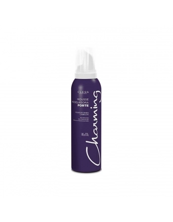 MOUSSE CHARMING 140ML FORTE