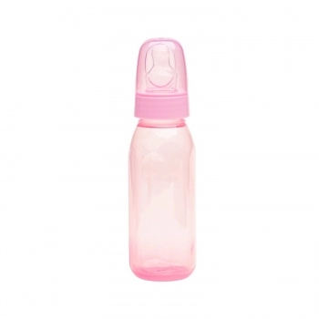 MAMADEIRA LOLLY 220ML ORT 2662 ROSA BLISTER
