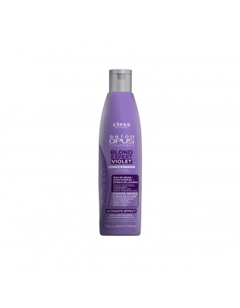 CONDICONADOR SALON OPUS 350ML BLOND EXPERT VIOLET