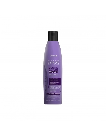 SHAMPOO SALON OPUS 350ML BLOND EXPERT VIOLET