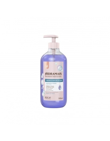 SABONETE LIQUIDO HIDRAMAIS 500ML PERFUME DE BEBE