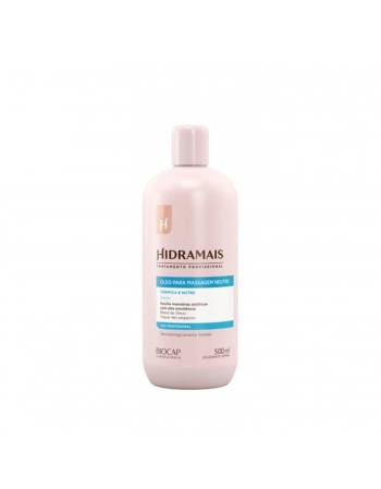 OLEO DE MASSAGEM HIDRAMAIS 500ML NEUTRO