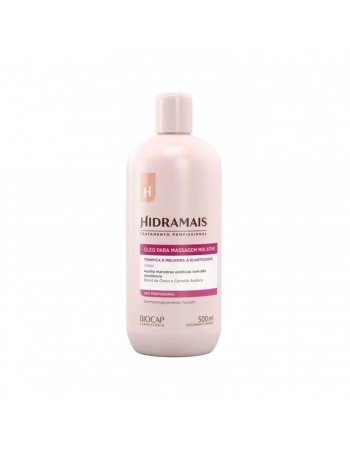 OLEO DE MASSAGEM HIDRAMAIS 500ML MIX ATIVE