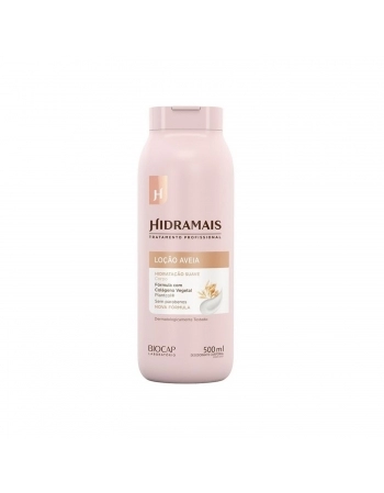 LOCAO HIDRATANTE CORPORAL HIDRAMAIS 500ML AVEIA
