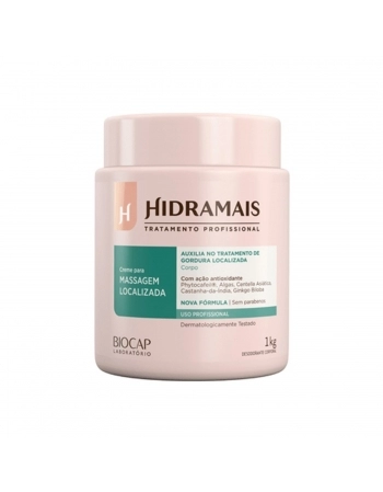 CREME PARA MASSAGEM HIDRAMAIS 1KG LOCALIZADA PHYTO