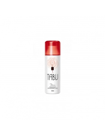 DESODORANTE SPRAY TABU 90ML TRADICIONAL