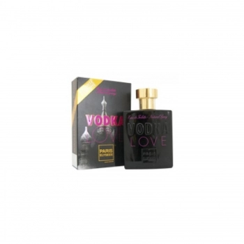 COLONIA PARIS ELYSEES 100ML VODKA LOVE